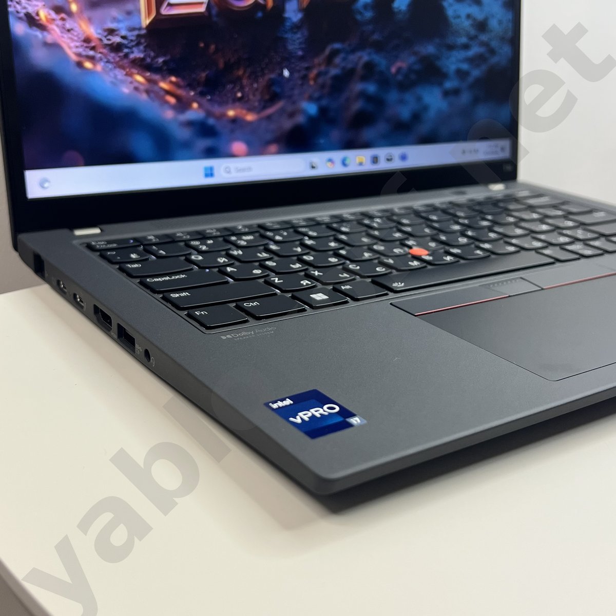 Ноутбук Lenovo ThinkPad T14 Gen 3 i7-1265U +LTE — фото 3