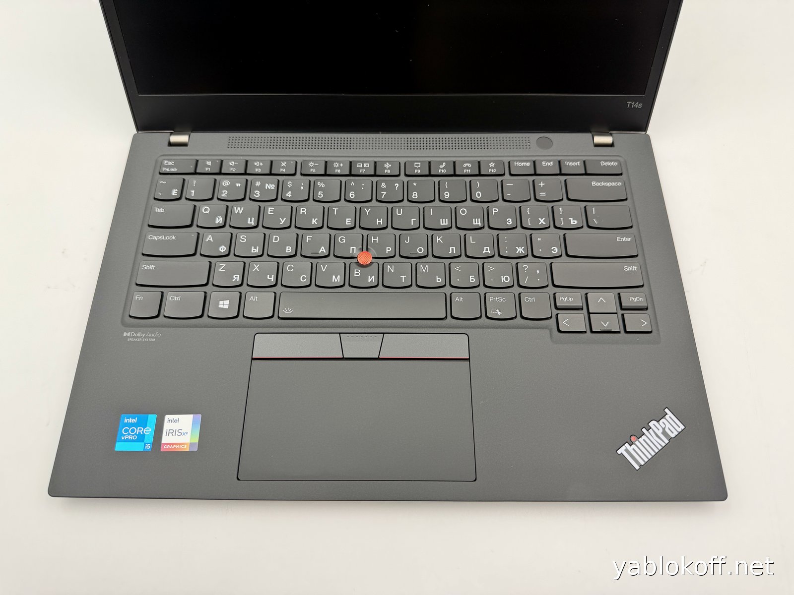 ThinkPad T14s Gen 2 +LTE — Lenovo — фото 2