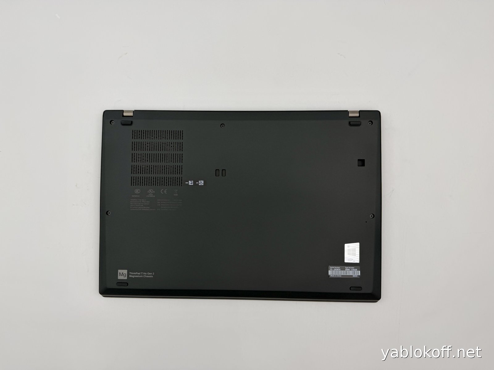 ThinkPad T14s Gen 2 +LTE — Lenovo — фото 6