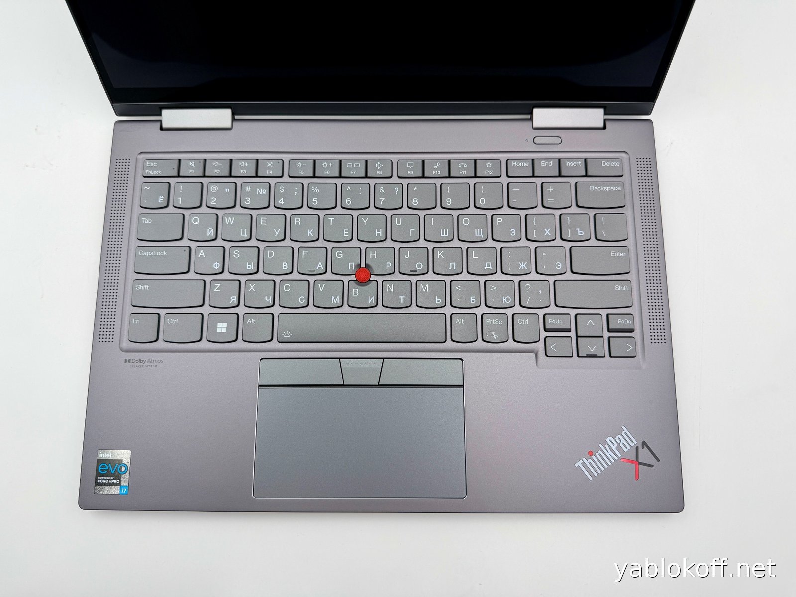ThinkPad X1 Yoga Gen 6 — Lenovo — фото 2