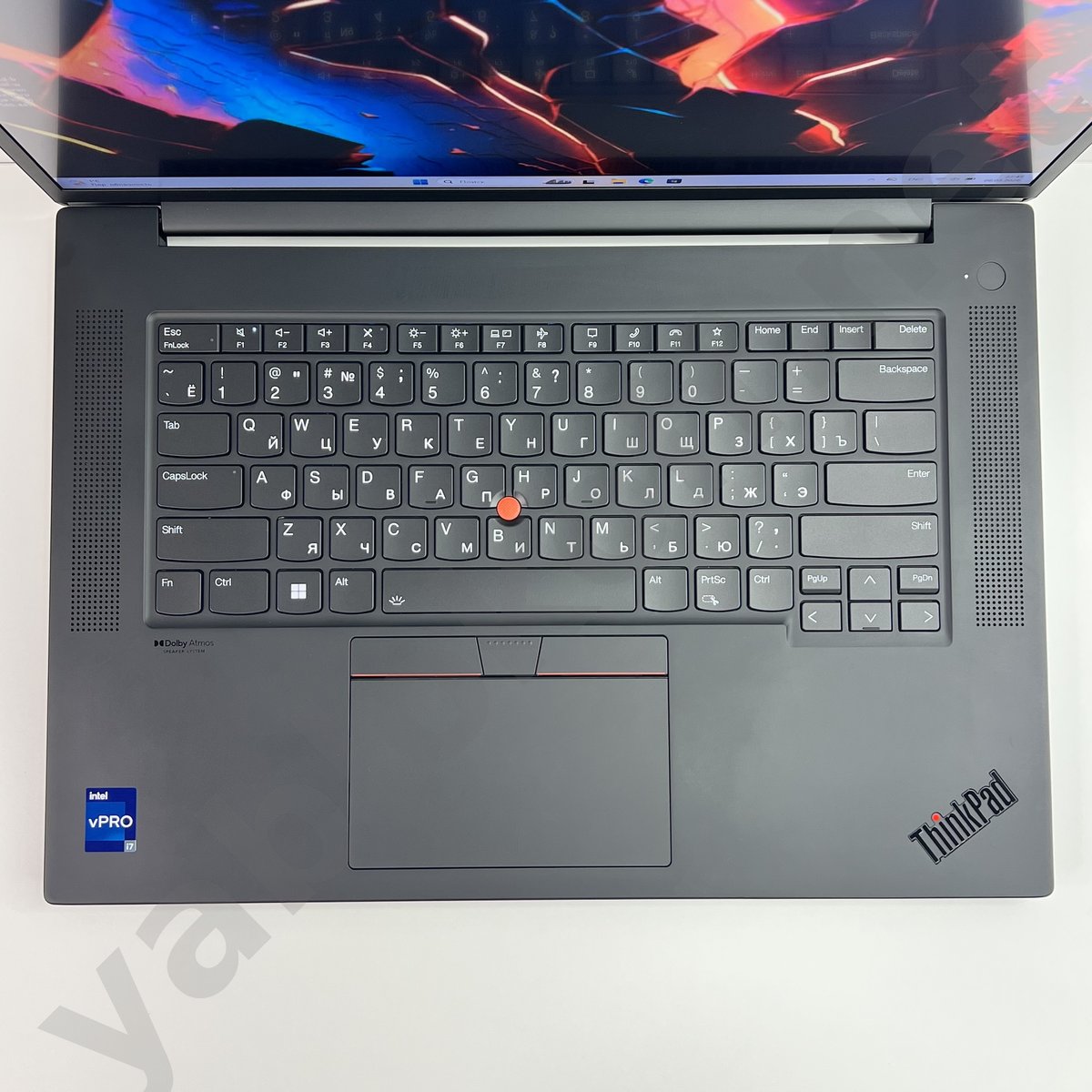 Ноутбук Lenovo ThinkPad P1 Gen 5 i7-12800H +LTE — фото 8