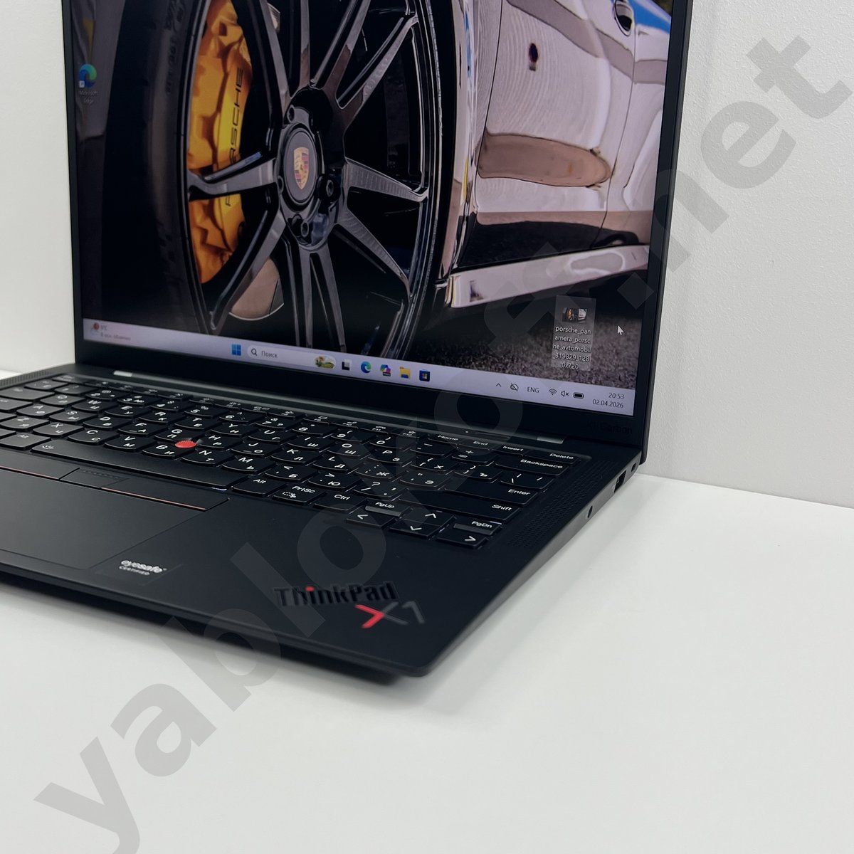 Ноутбук Lenovo ThinkPad X1 Carbon Gen 10 i5-1245U vPro — фото 6
