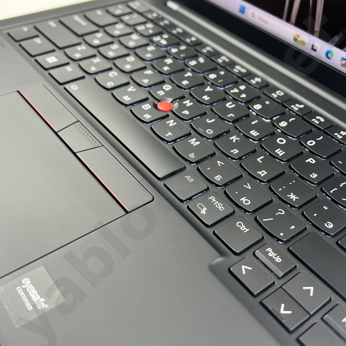 Ноутбук Lenovo ThinkPad X1 Carbon Gen 10 i5-1245U vPro — фото 7