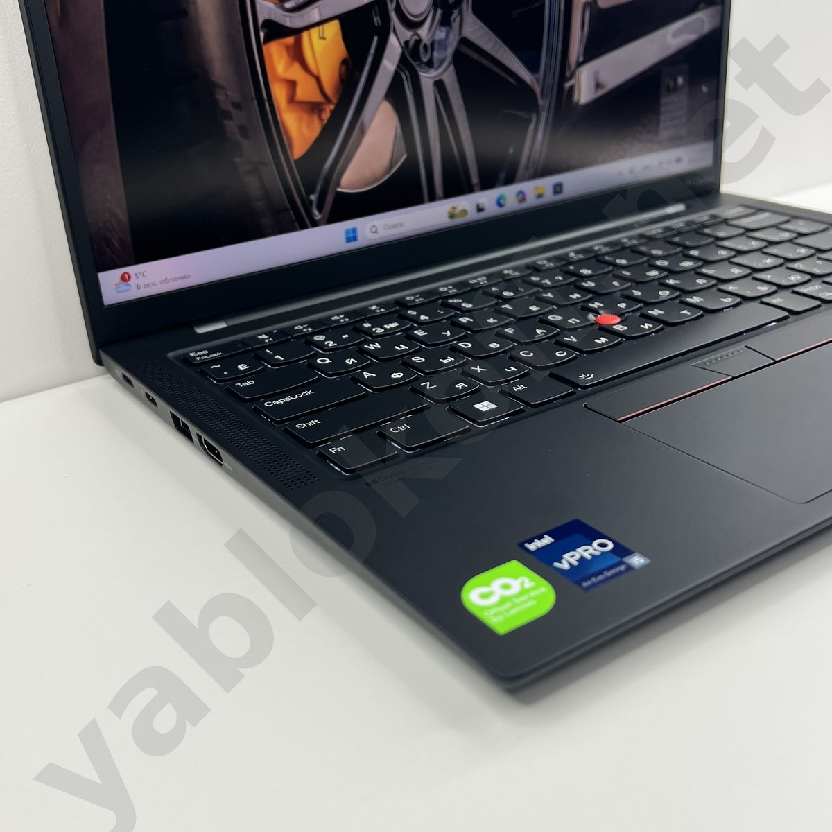 Ноутбук Lenovo ThinkPad X1 Carbon Gen 10 i5-1245U vPro — фото 8