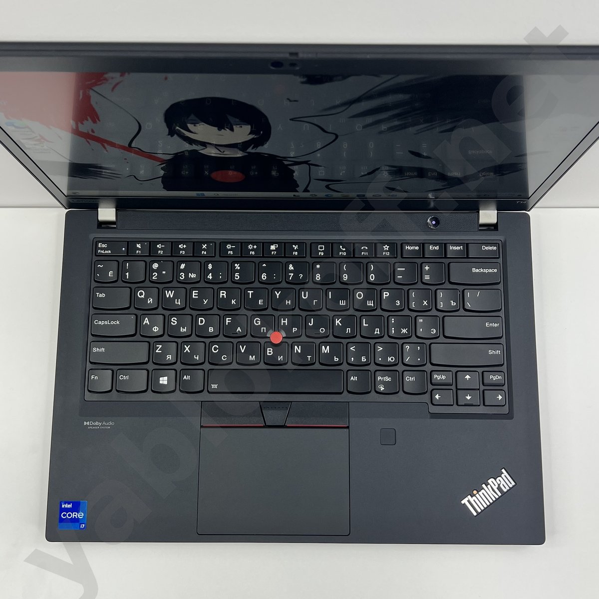 Ноутбук Lenovo ThinkPad T14 Gen 2 i7-1165G7 +LTE — фото 4