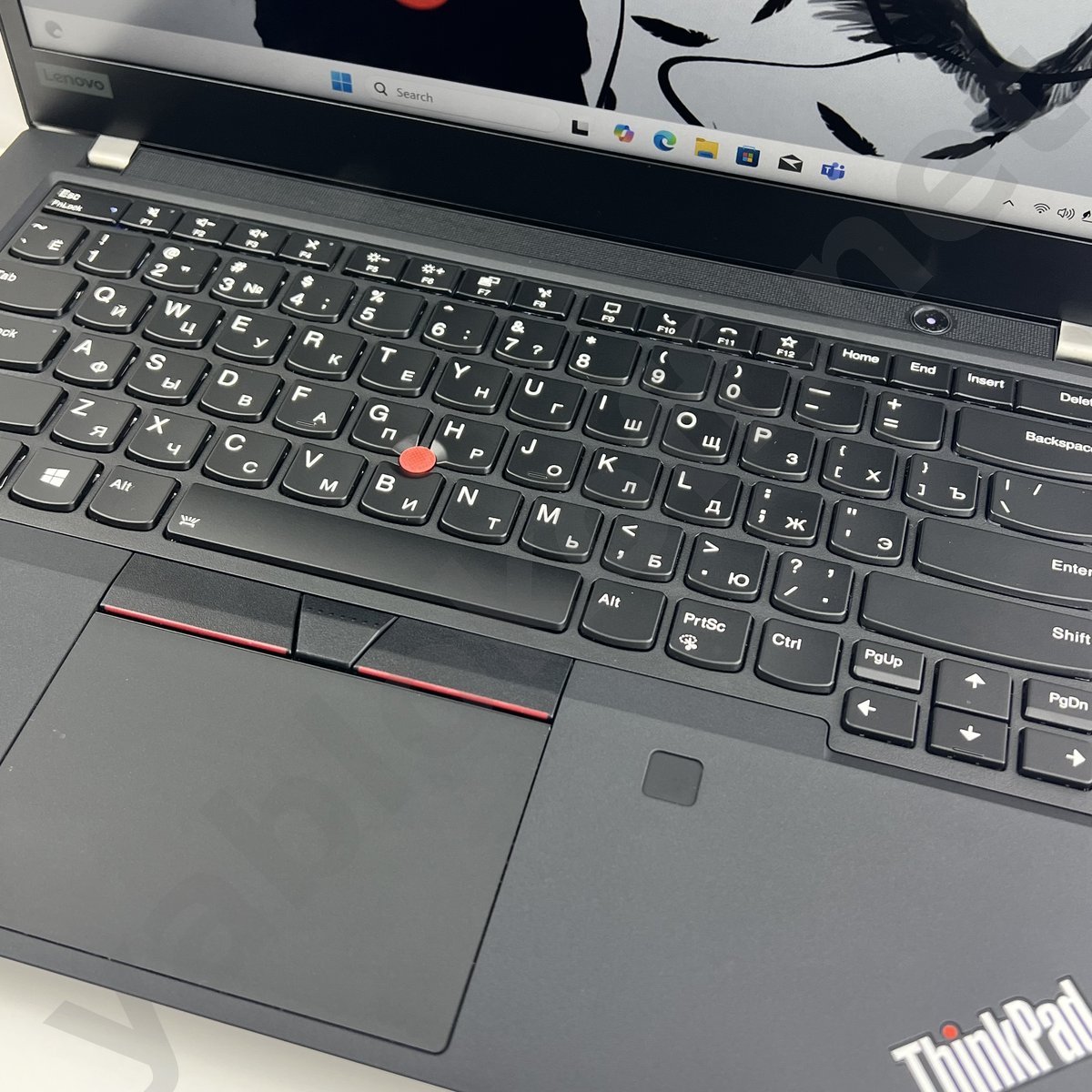 Ноутбук Lenovo ThinkPad T14 Gen 2 i7-1165G7 +LTE — фото 5