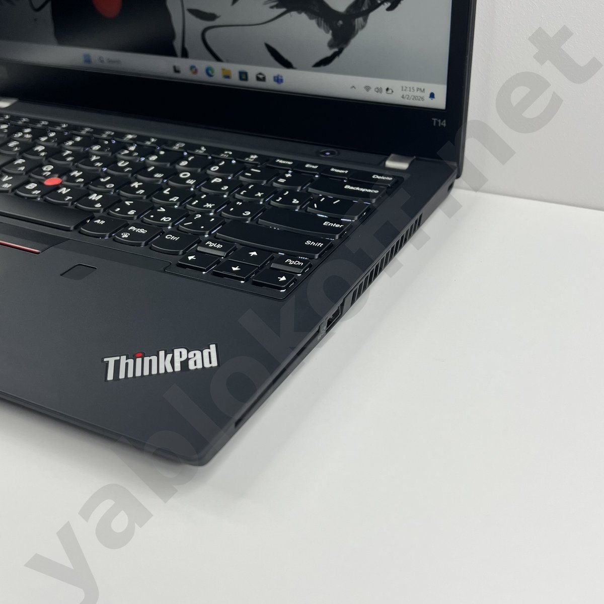 Ноутбук Lenovo ThinkPad T14 Gen 2 i7-1165G7 +LTE — фото 6