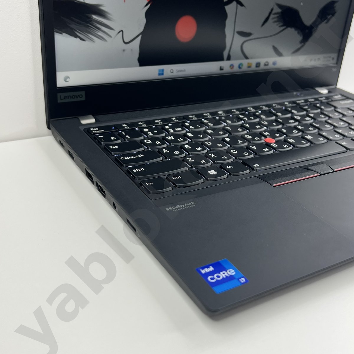 Ноутбук Lenovo ThinkPad T14 Gen 2 i7-1165G7 +LTE — фото 7