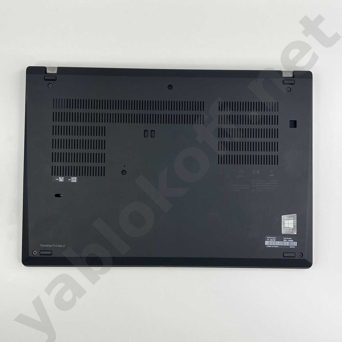 Ноутбук Lenovo ThinkPad T14 Gen 2 i7-1165G7 +LTE — фото 8
