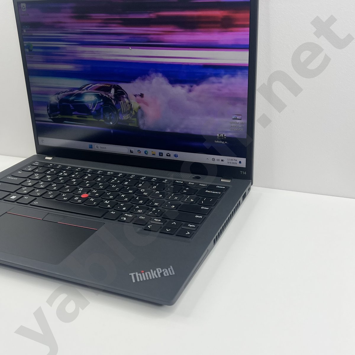 Ноутбук Lenovo ThinkPad T14 Gen 4 i5-1345U +LTE — фото 4