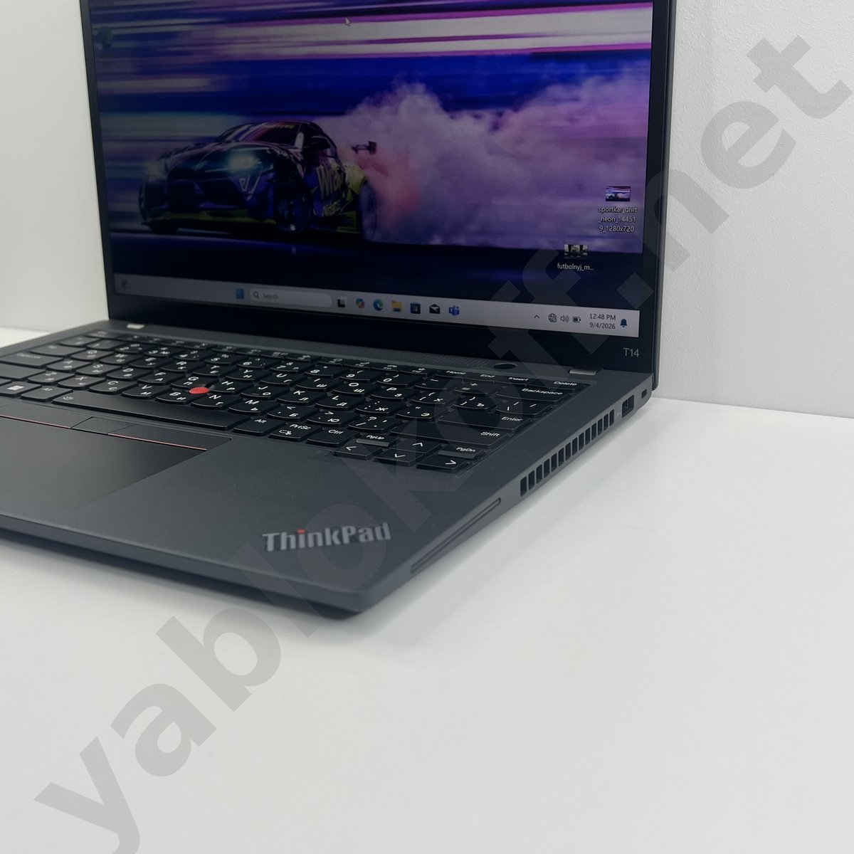 Ноутбук Lenovo ThinkPad T14 Gen 4 i5-1345U +LTE — фото 5