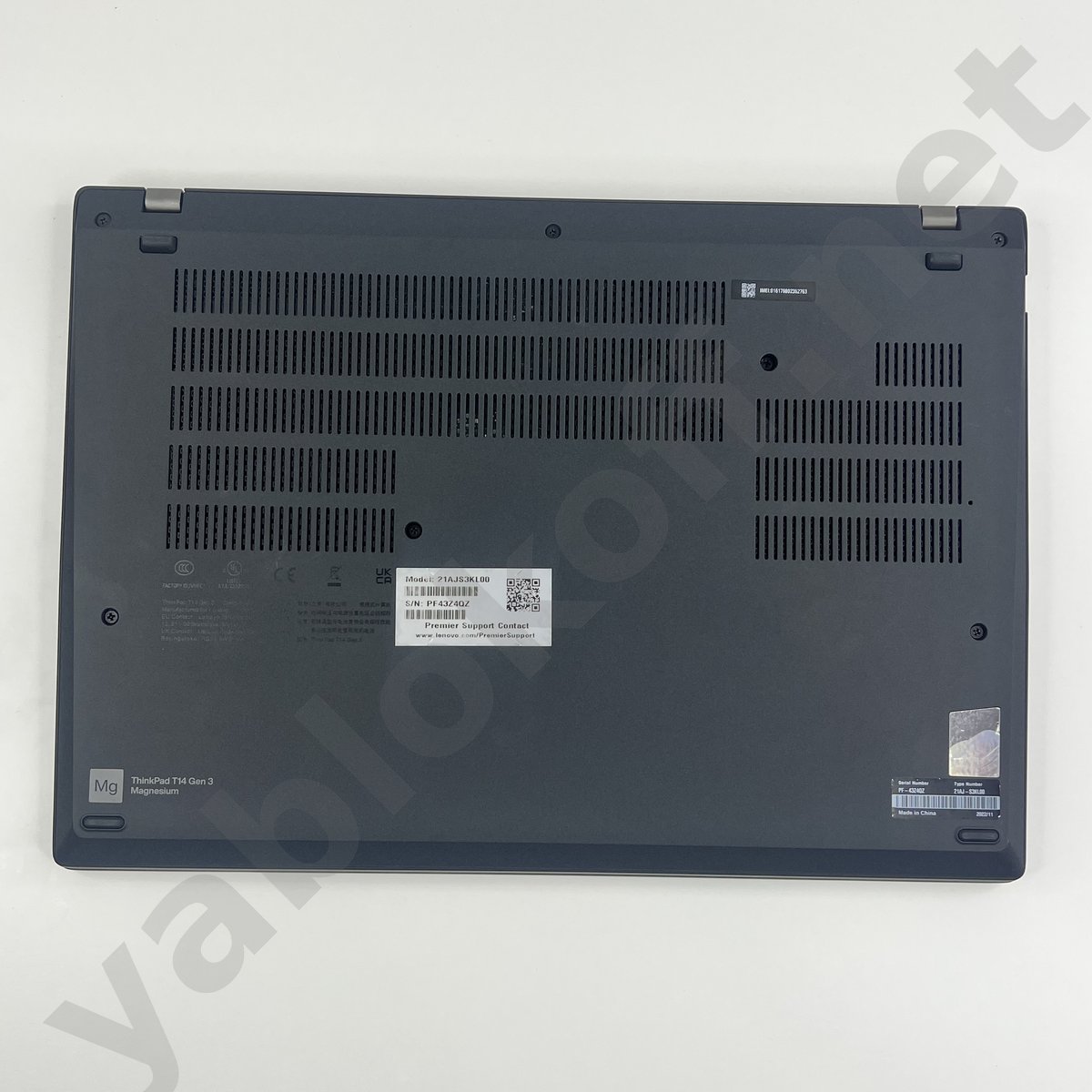 Ноутбук Lenovo ThinkPad T14 Gen 4 i5-1345U +LTE — фото 8