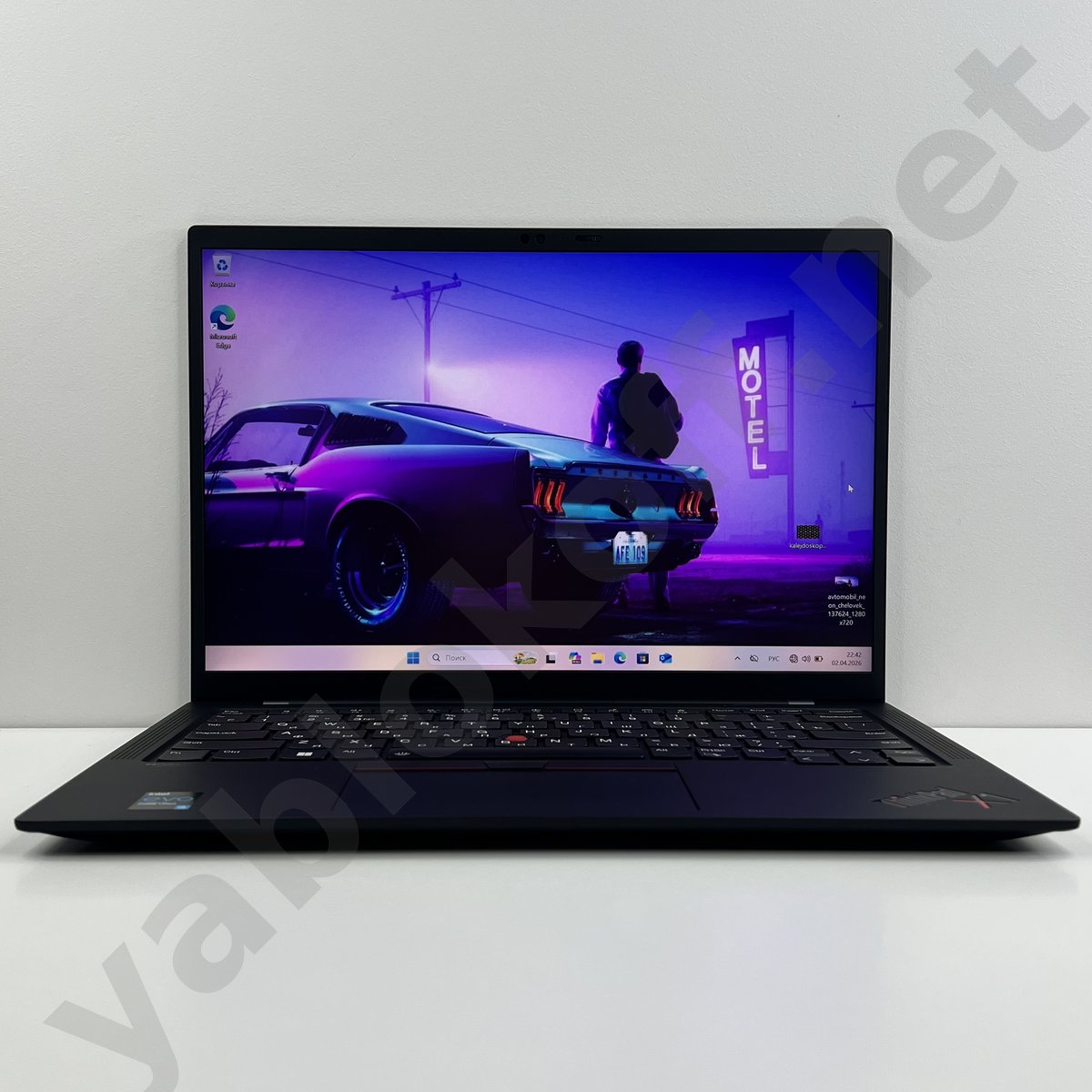 Ноутбук Lenovo ThinkPad X1 Carbon Gen 9 i5 — фото 2