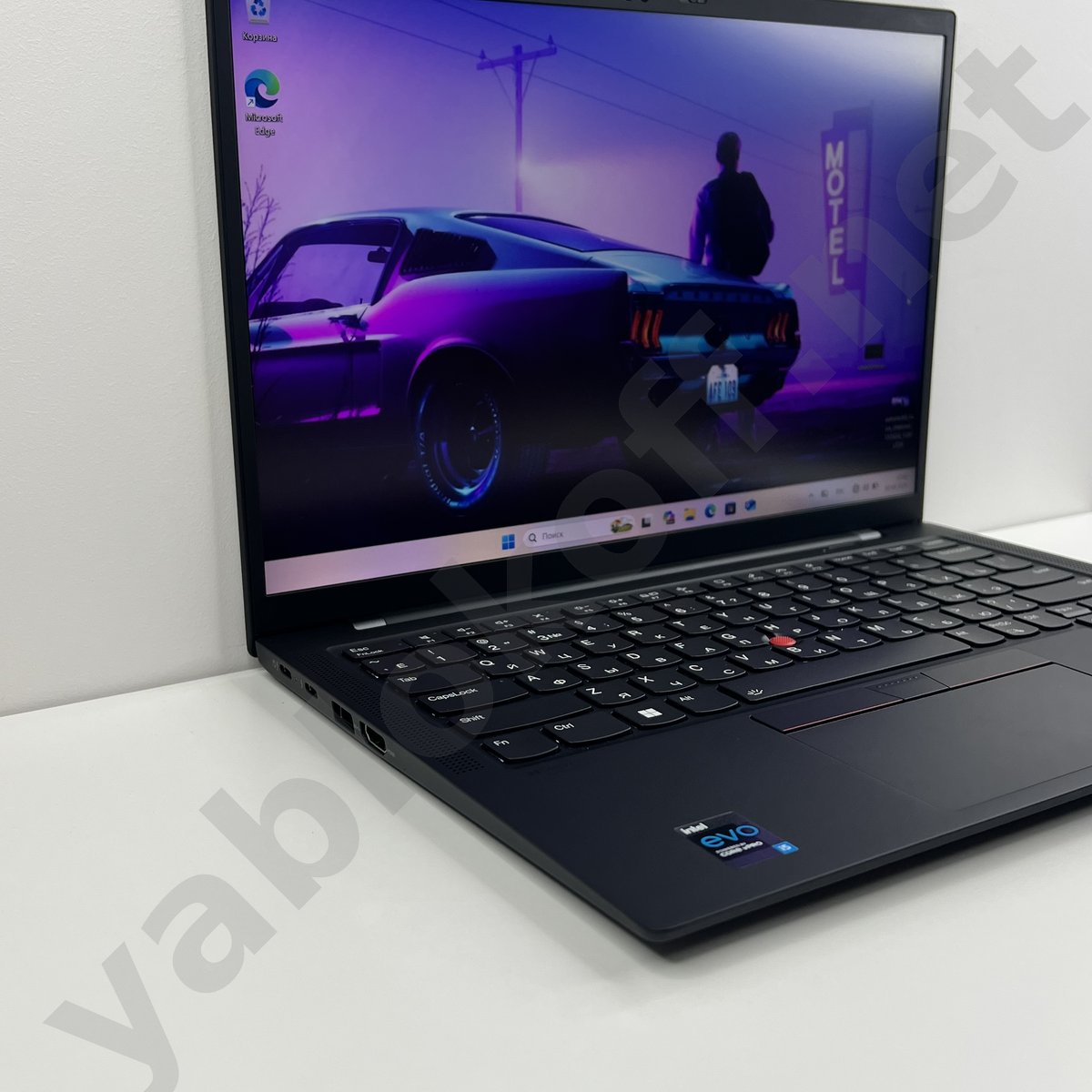 Ноутбук Lenovo ThinkPad X1 Carbon Gen 9 i5 — фото 4