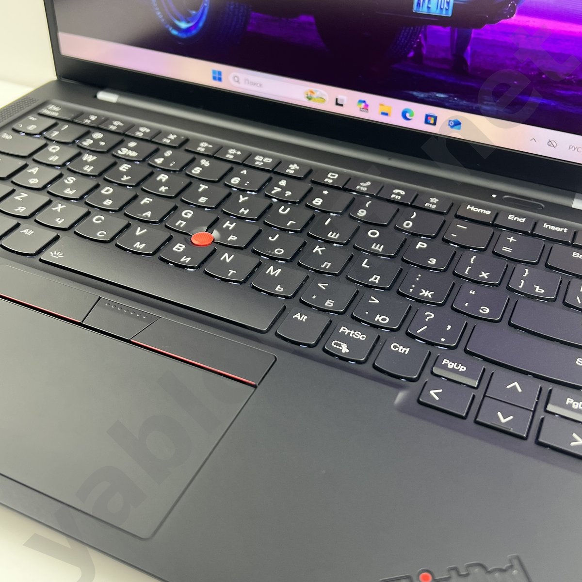 Ноутбук Lenovo ThinkPad X1 Carbon Gen 9 i5 — фото 5