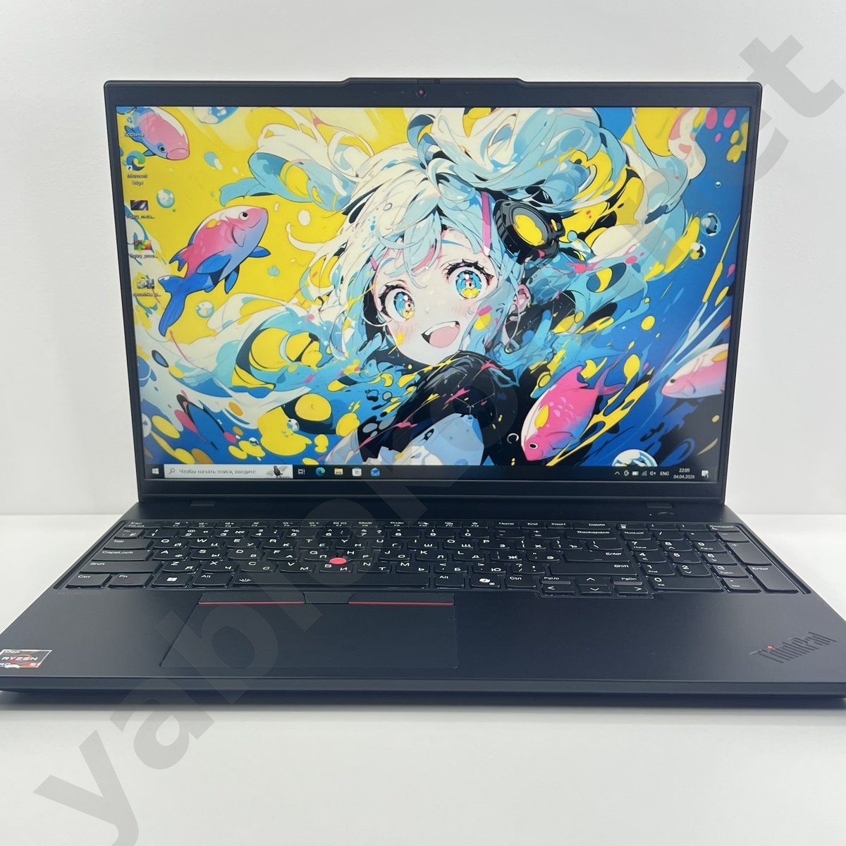 Ноутбук Lenovo ThinkPad L16 Gen1 — фото 11