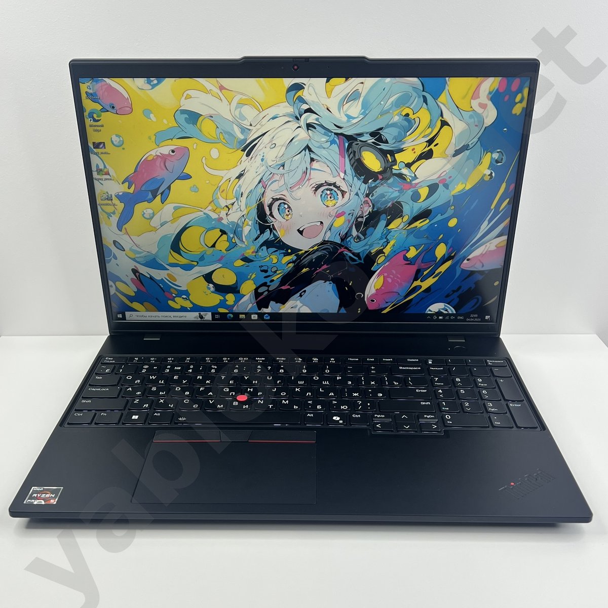 Ноутбук Lenovo ThinkPad L16 Gen1 — фото 12