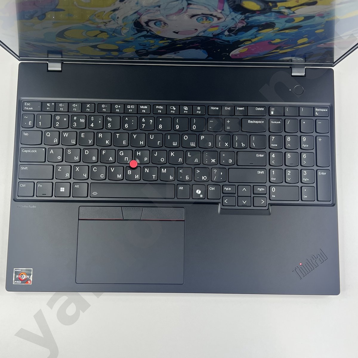 Ноутбук Lenovo ThinkPad L16 Gen1 — фото 15