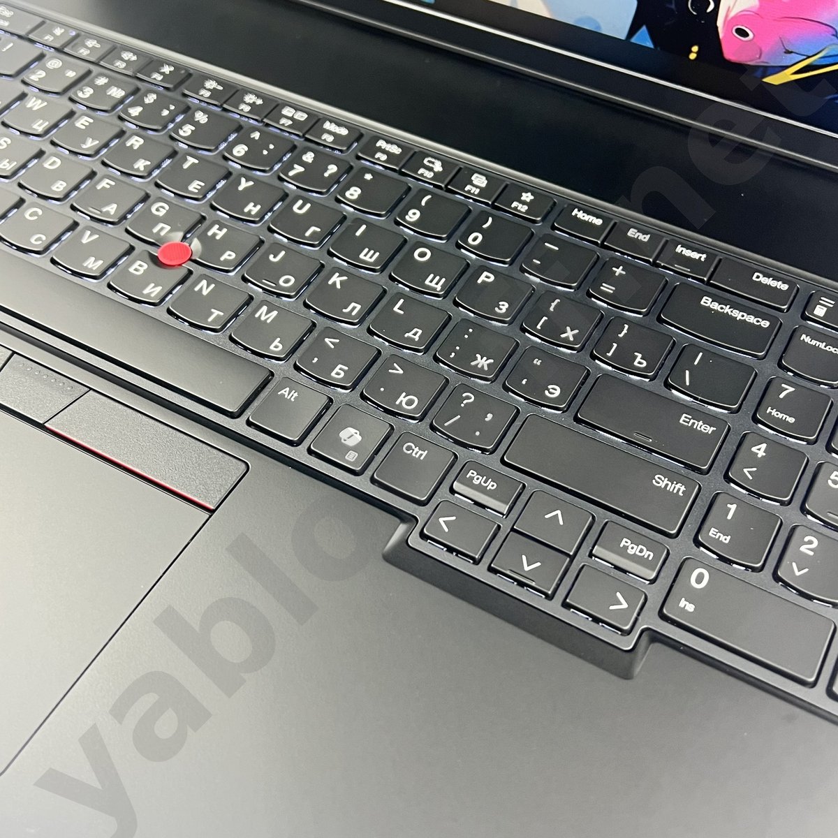 Ноутбук Lenovo ThinkPad L16 Gen1 — фото 14