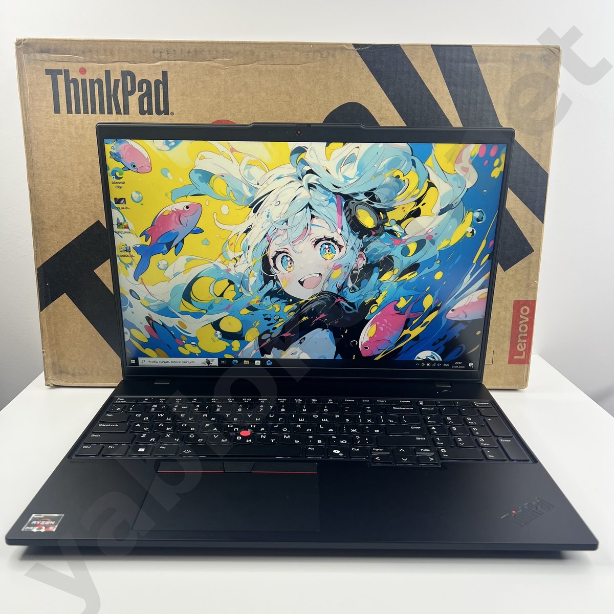 ThinkPad L16 Gen1