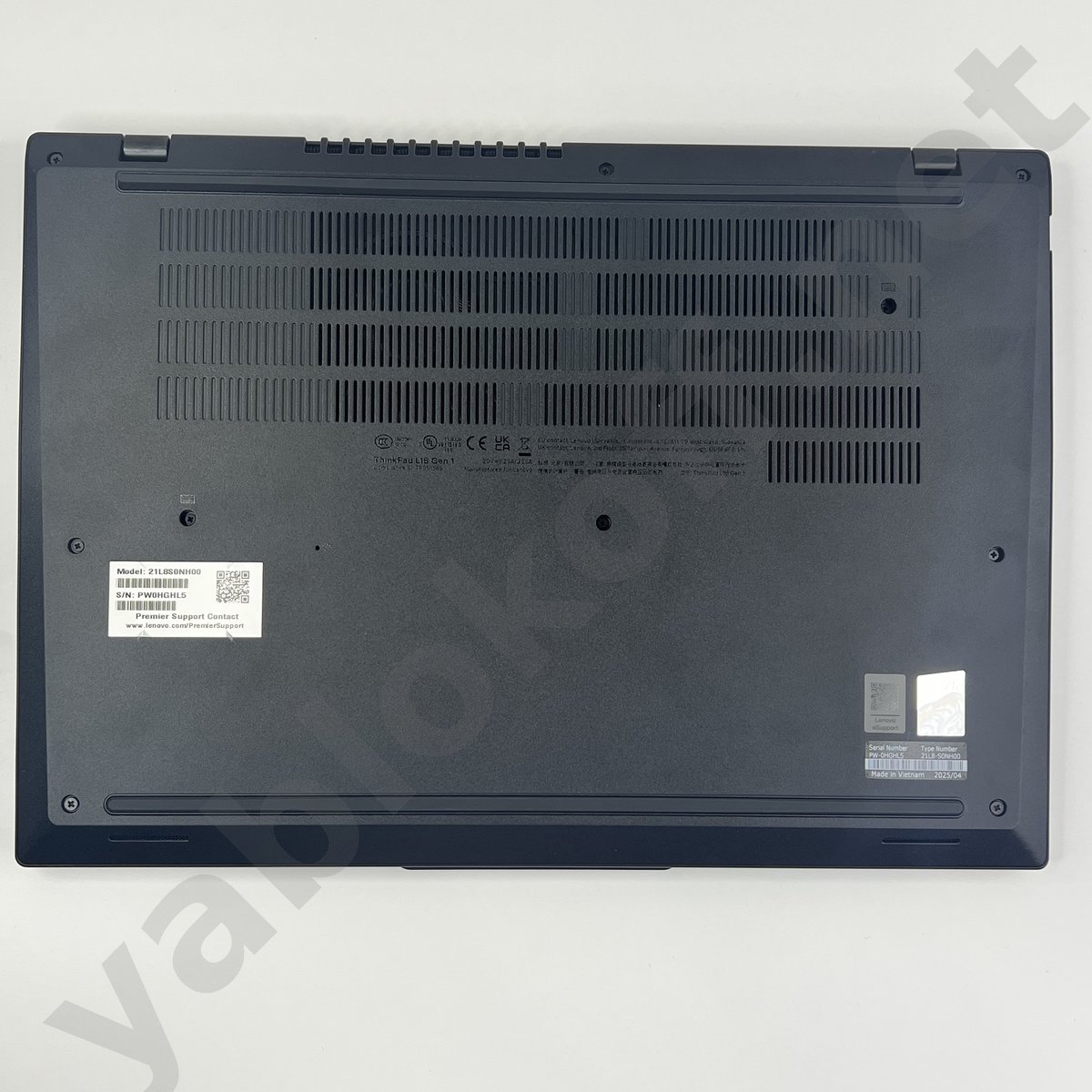 Ноутбук Lenovo ThinkPad L16 Gen1 — фото 19
