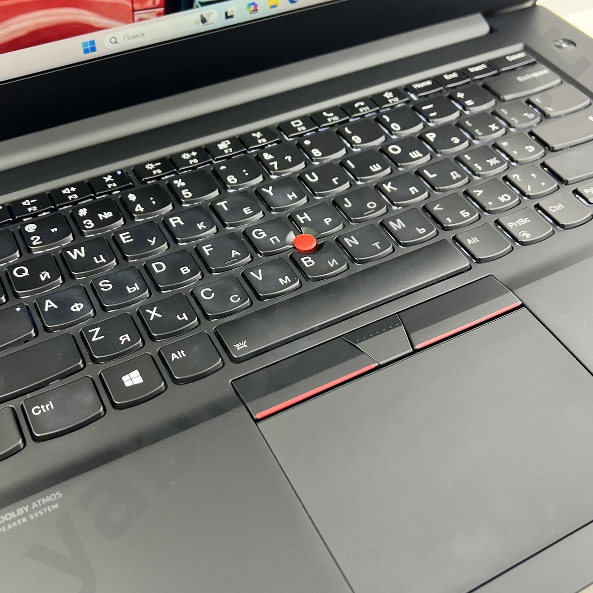 Ноутбук Lenovo ThinkPad P1 Gen 3 Xeon W-10855M vPro T2000 — фото 2