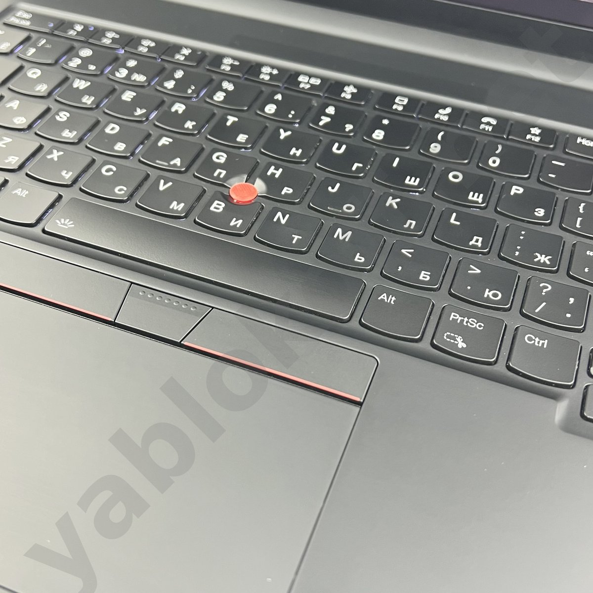 Ноутбук Lenovo ThinkPad P1 Gen 5 i7-12700H A1000 4K — фото 4