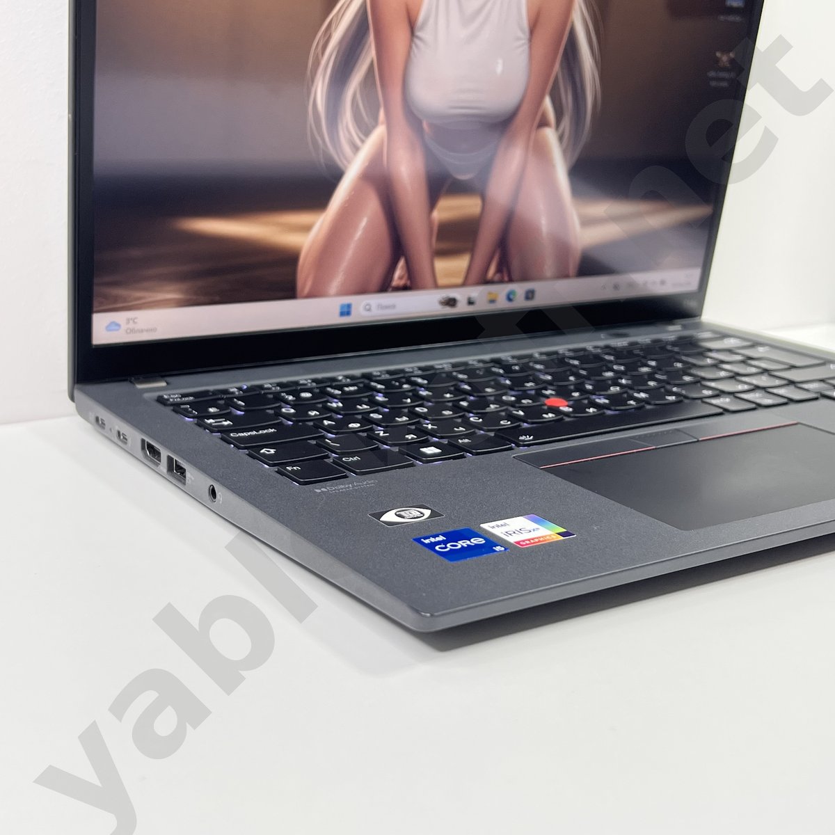 Ноутбук Lenovo ThinkPad T14S Gen 3 i5-1235U +LTE — фото 2