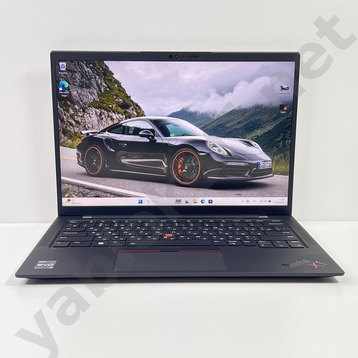 Ноутбук Lenovo ThinkPad X1 Carbon Gen 11 i7-1355U — фото 1 купить бу в Санкт-Петербурге