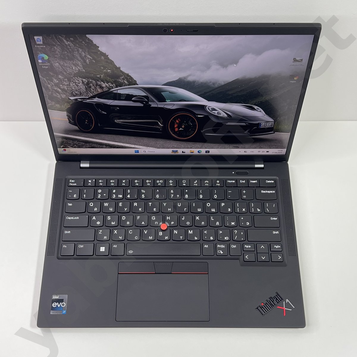 Ноутбук Lenovo ThinkPad X1 Carbon Gen 11 i7-1355U — фото 2