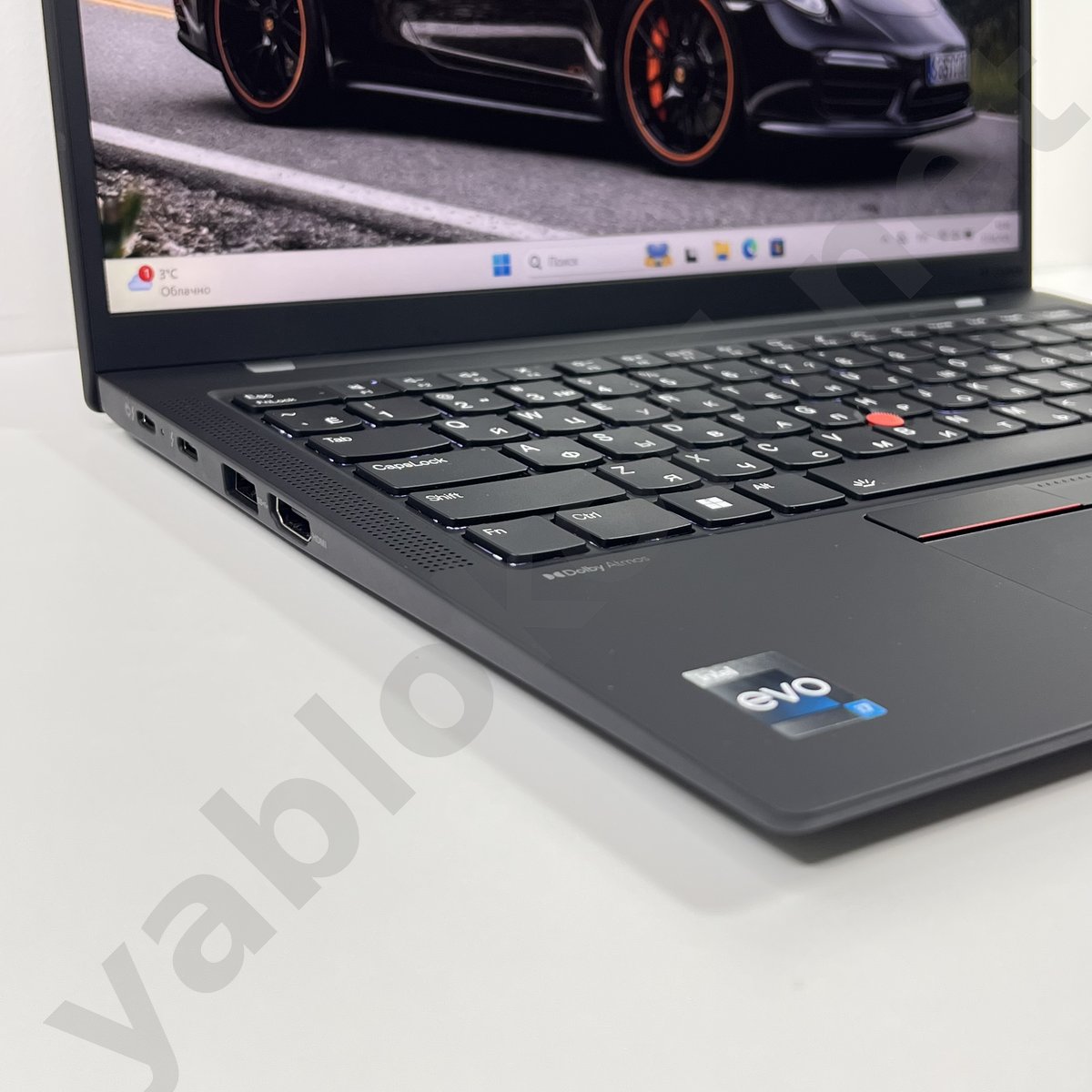 Ноутбук Lenovo ThinkPad X1 Carbon Gen 11 i7-1355U — фото 3