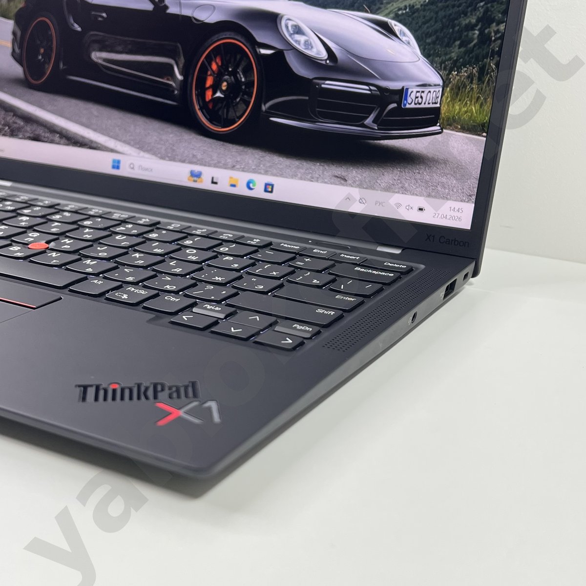 Ноутбук Lenovo ThinkPad X1 Carbon Gen 11 i7-1355U — фото 4