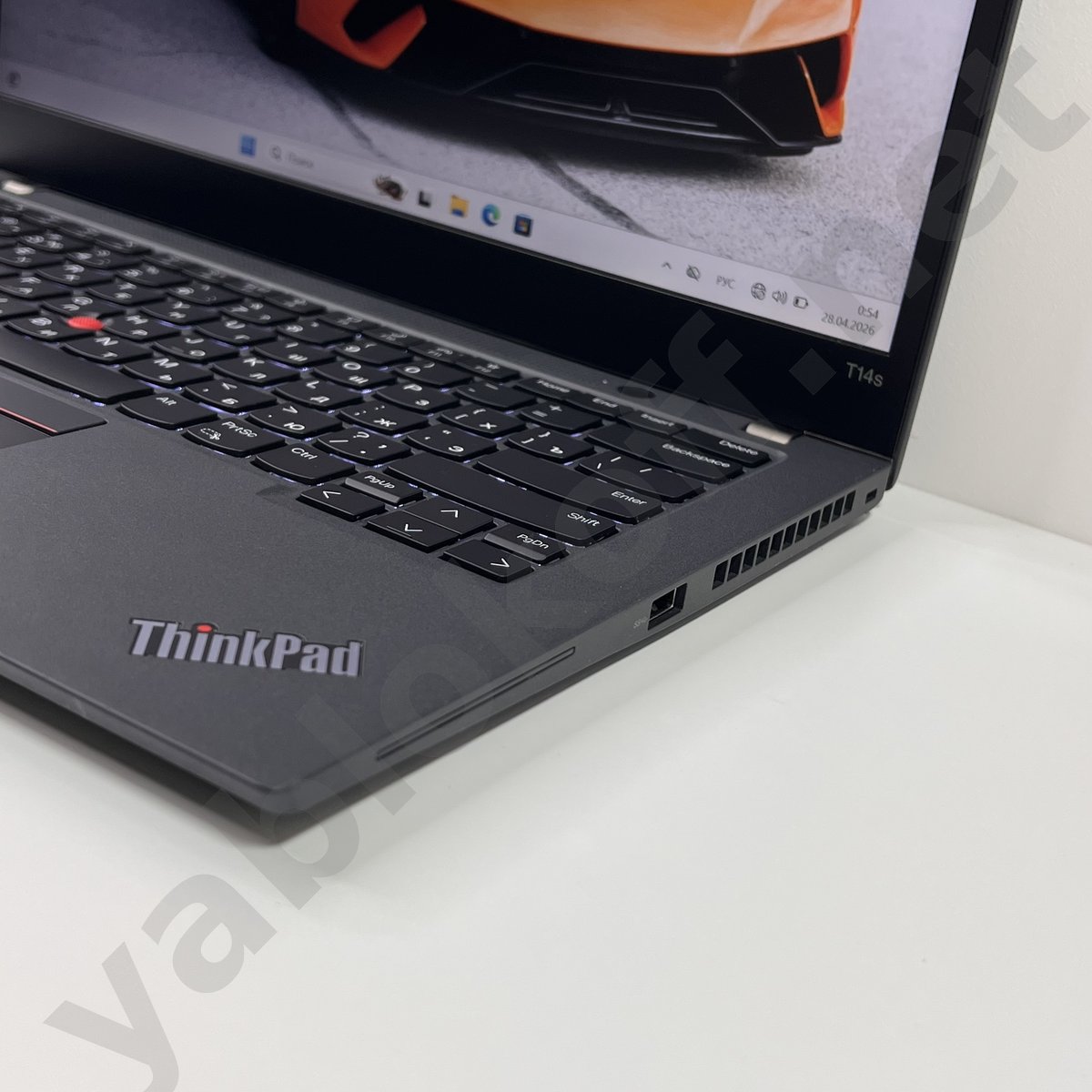 Ноутбук Lenovo ThinkPad T14S Gen 2 Ryzen 5-5650U — фото 3
