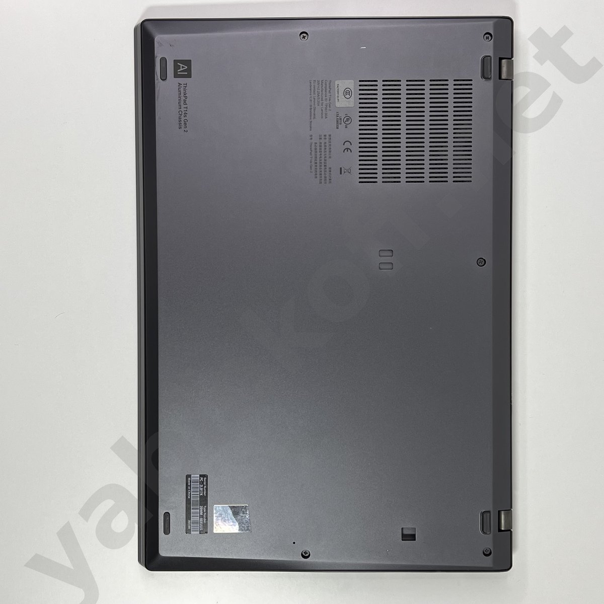 Ноутбук Lenovo ThinkPad T14S G2 4K i7-1165G7 — фото 6
