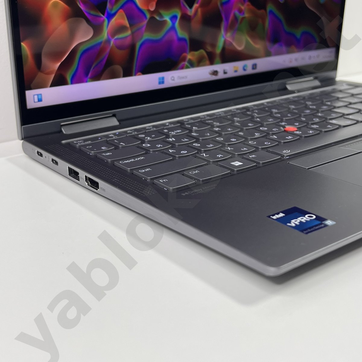 Ноутбук Lenovo ThinkPad X1 Yoga Gen 7 i7-1280P — фото 4