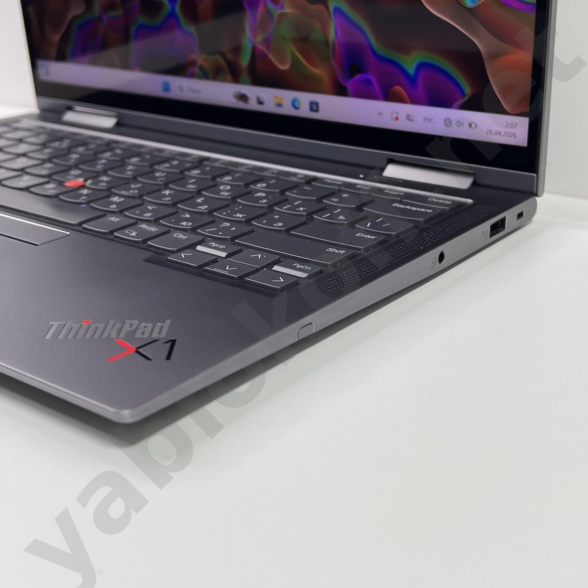 Ноутбук Lenovo ThinkPad X1 Yoga Gen 7 i7-1280P — фото 5