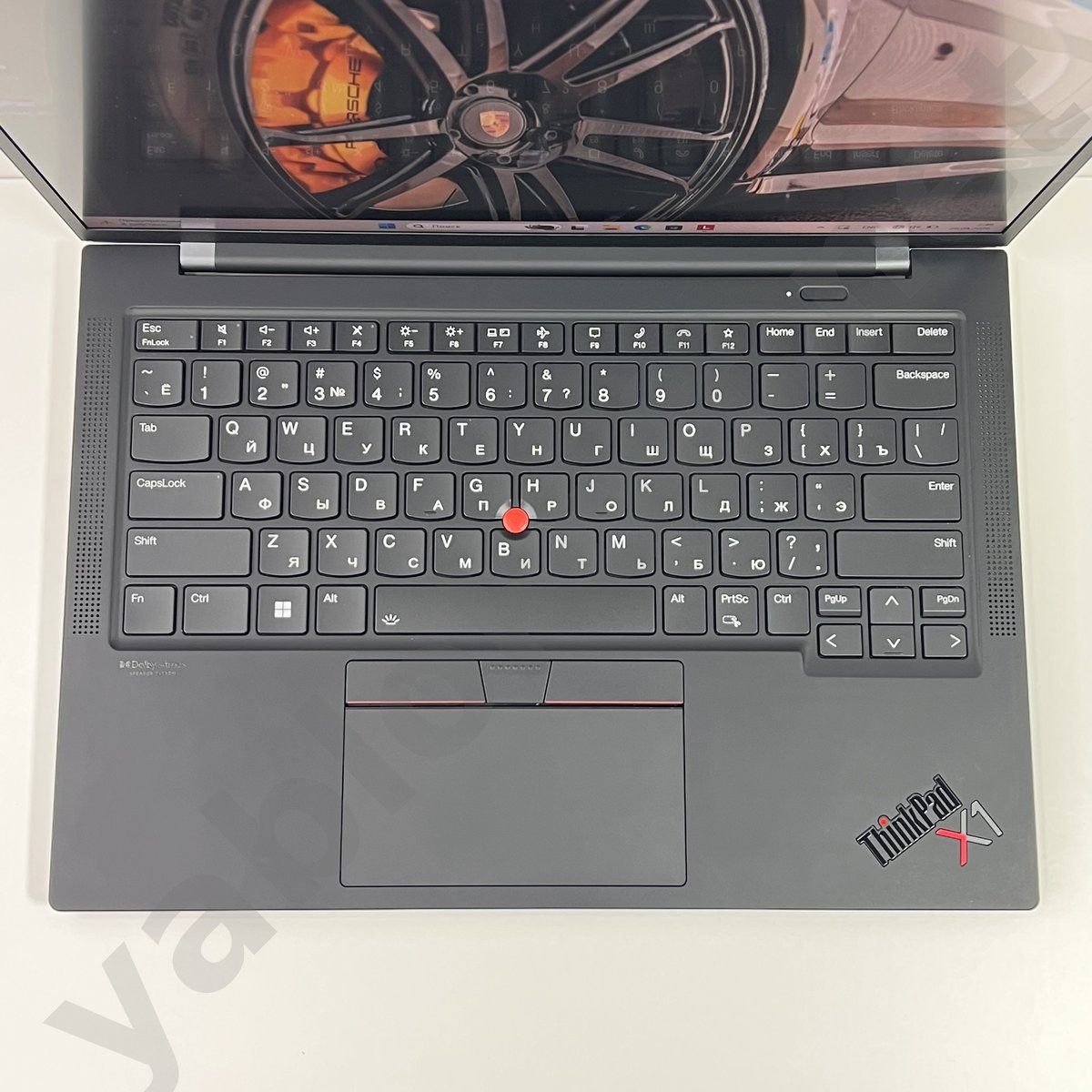 Ноутбук Lenovo ThinkPad X1 Carbon Gen 10 i7-1280P сенсорный — фото 3