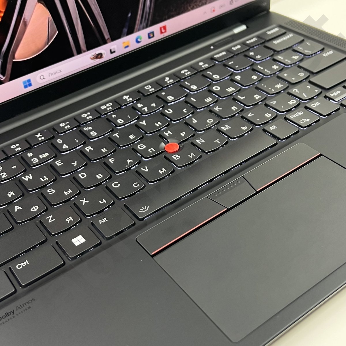 Ноутбук Lenovo ThinkPad X1 Carbon Gen 10 i7-1280P сенсорный — фото 5