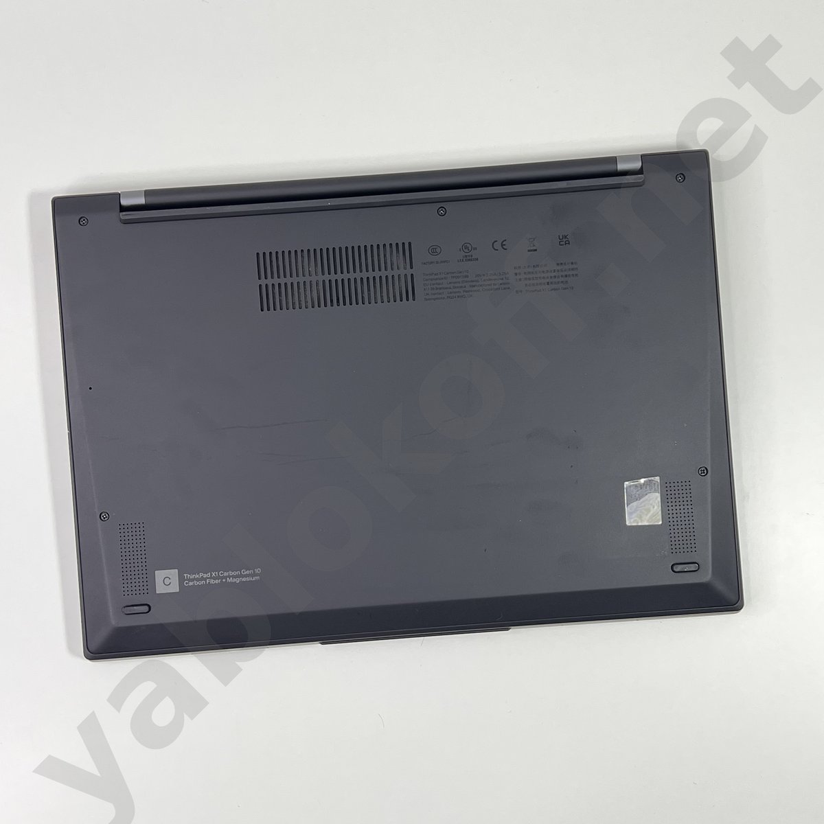 Ноутбук Lenovo ThinkPad X1 Carbon Gen 10 i7-1280P сенсорный — фото 9