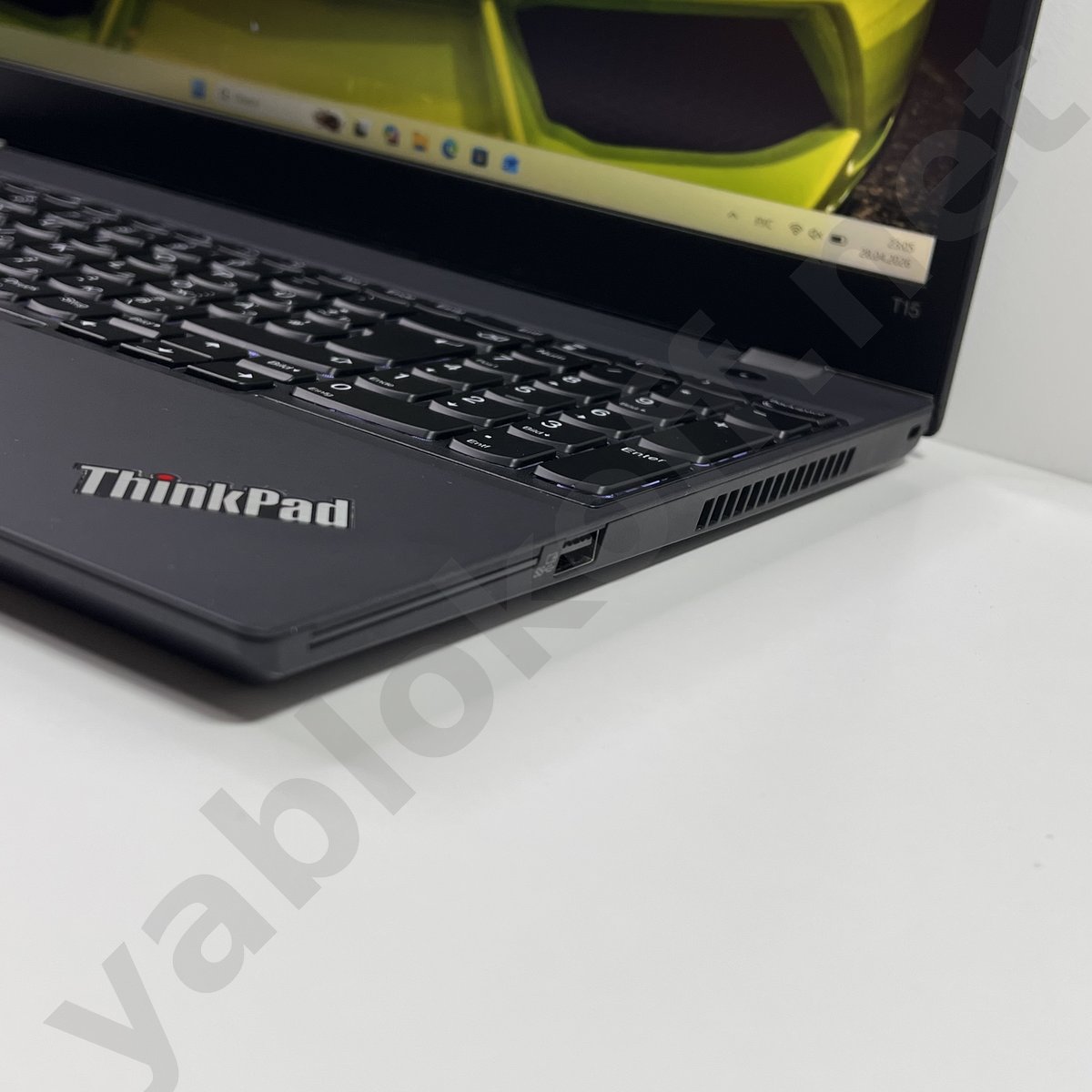 Ноутбук Lenovo ThinkPad T15 Gen 2 i5-1145G7 сенсорный — фото 4