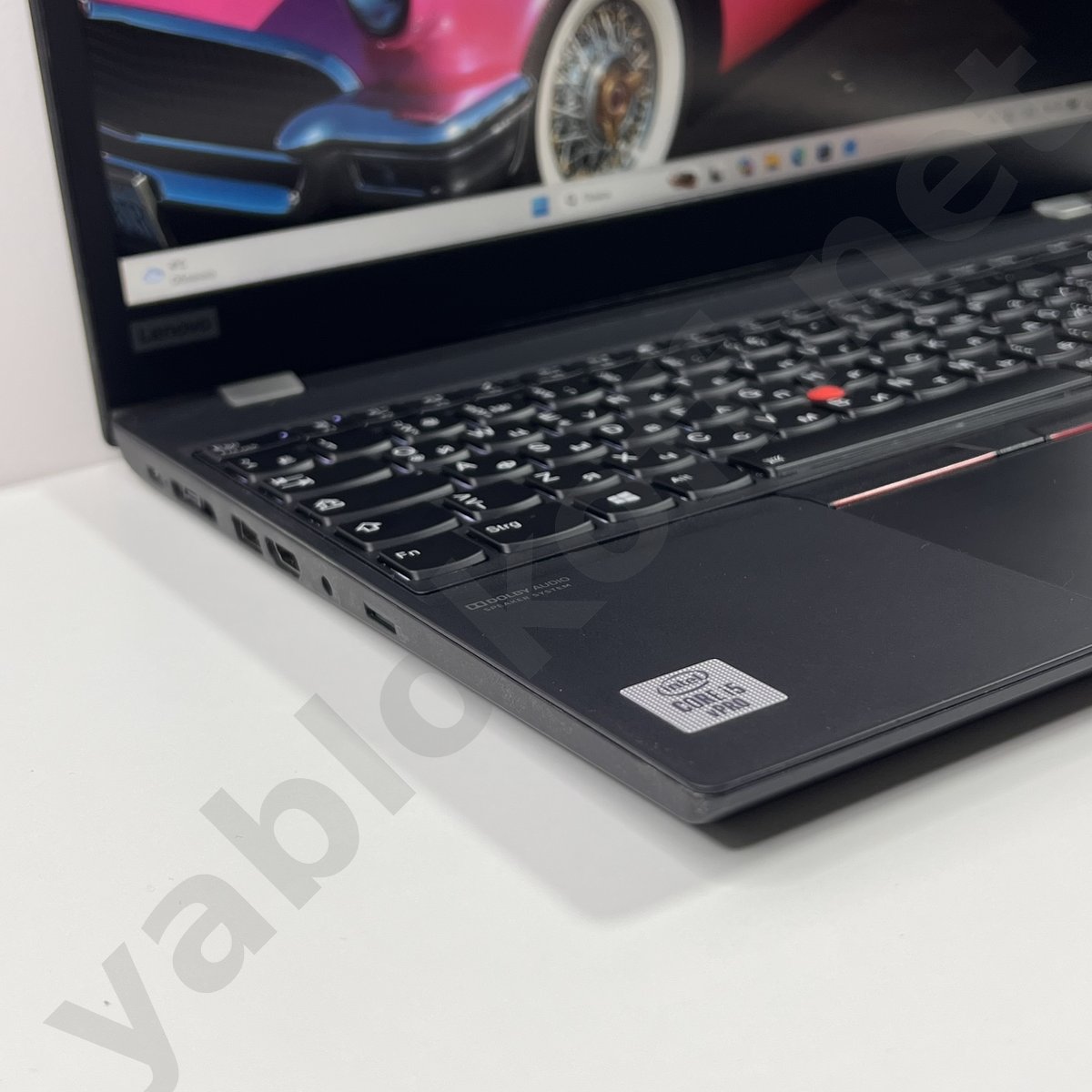 Ноутбук Lenovo ThinkPad T15 Gen 1 i5-10310U сенсорный — фото 3