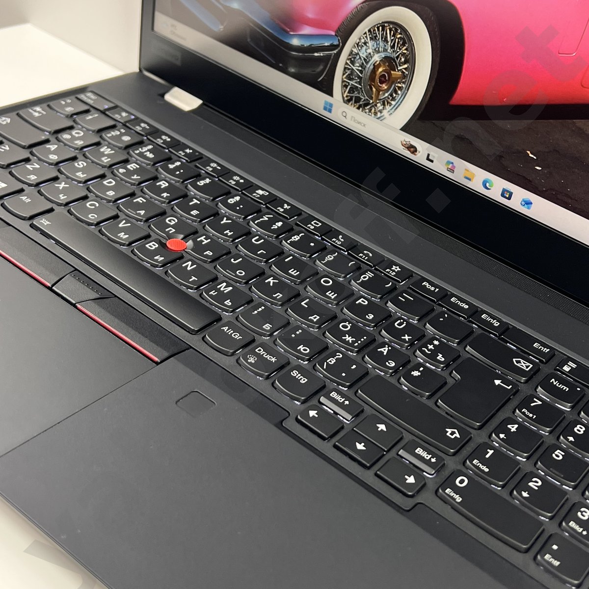 Ноутбук Lenovo ThinkPad T15 Gen 1 i5-10310U сенсорный — фото 4