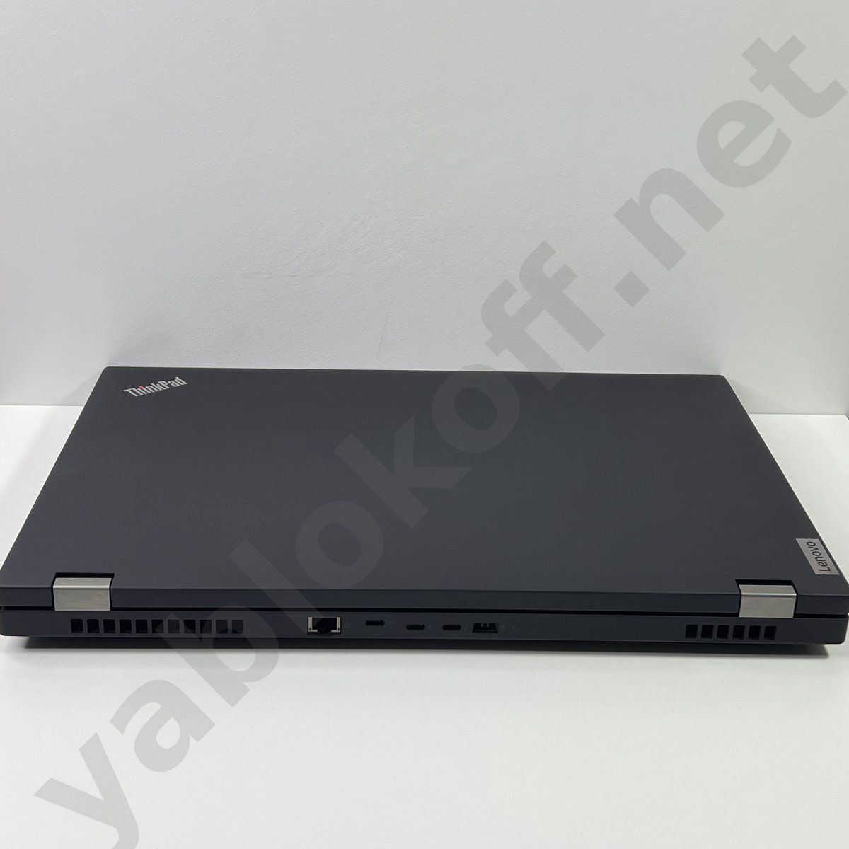 Ноутбук Lenovo ThinkPad P17 gen 1 i9-10885H A4000 4K — фото 7