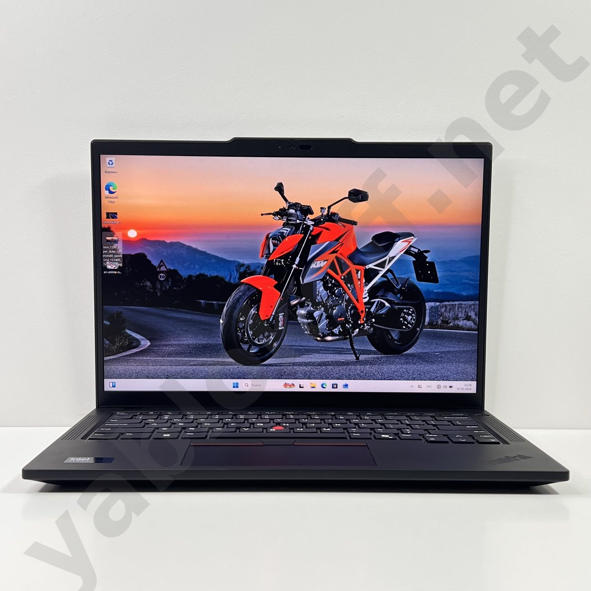 Ноутбук Lenovo ThinkPad T14 Gen 5 Ultra 5-135U 2K — фото 2