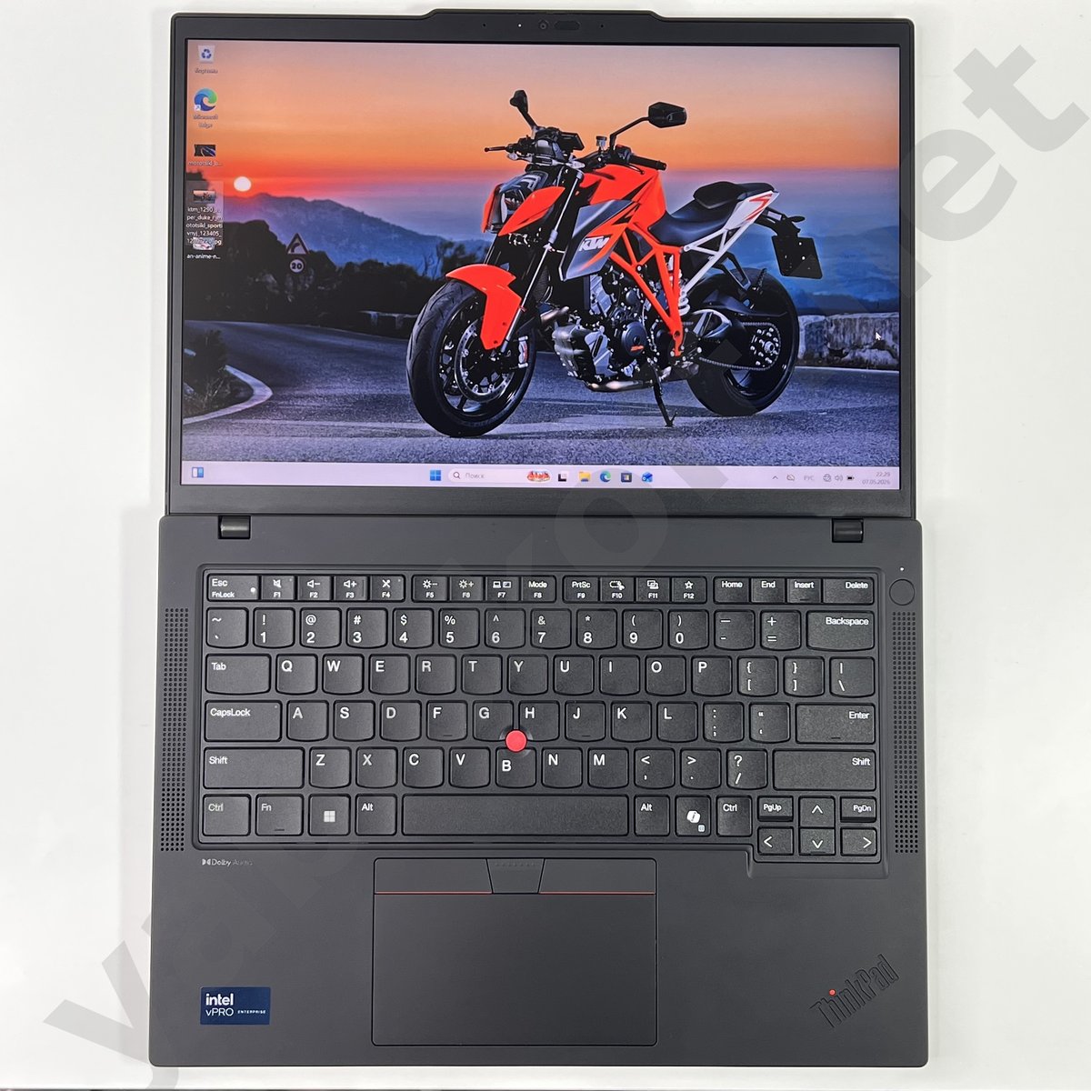 Ноутбук Lenovo ThinkPad T14 Gen 5 Ultra 5-135U 2K — фото 7