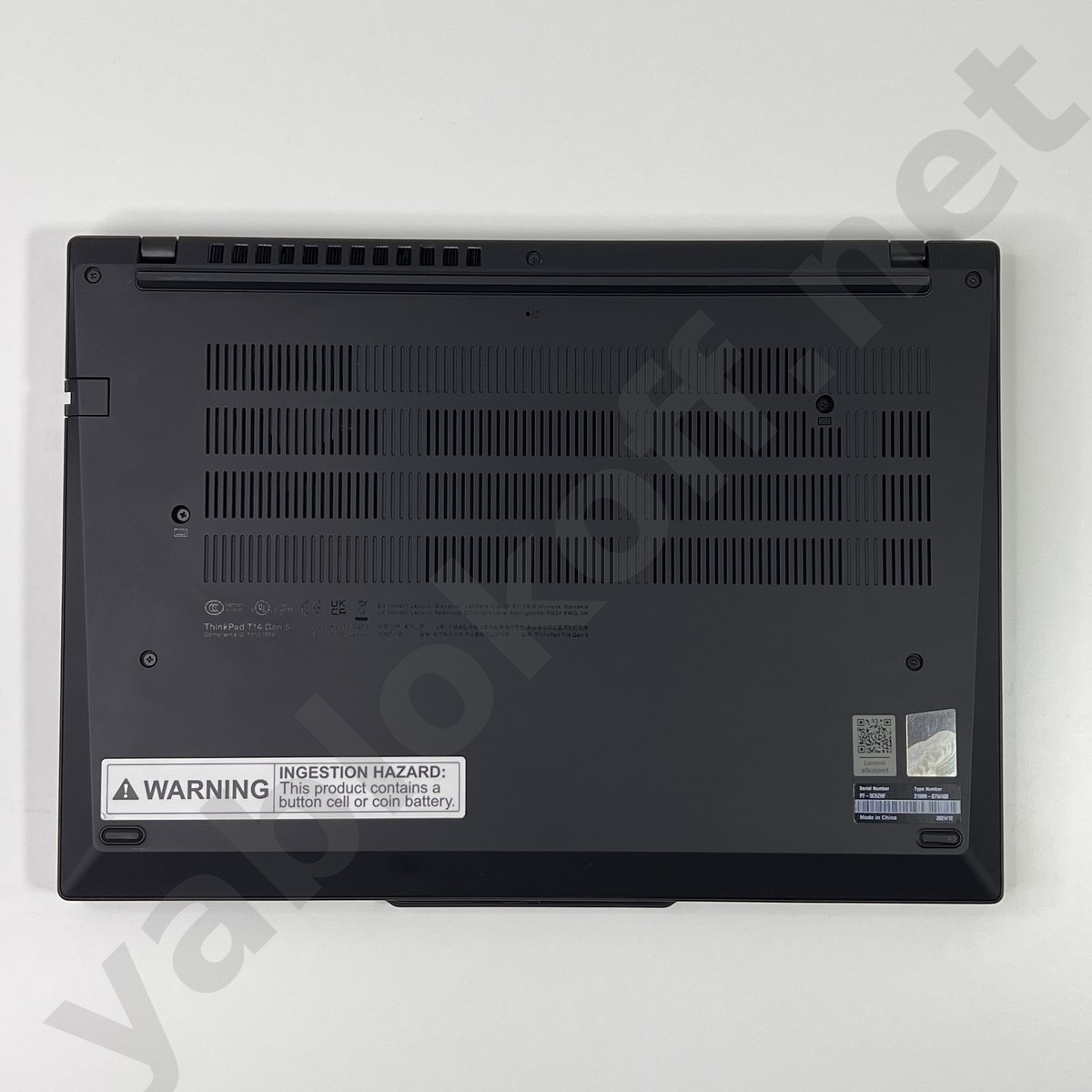 Ноутбук Lenovo ThinkPad T14 Gen 5 Ultra 5-135U 2K — фото 8