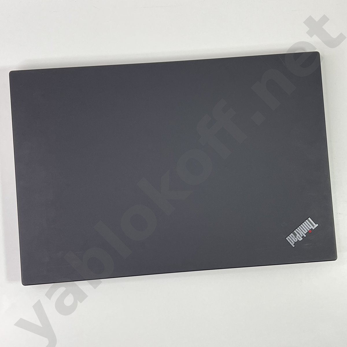 Ноутбук Lenovo ThinkPad T590 i7-8565U 4K — фото 5