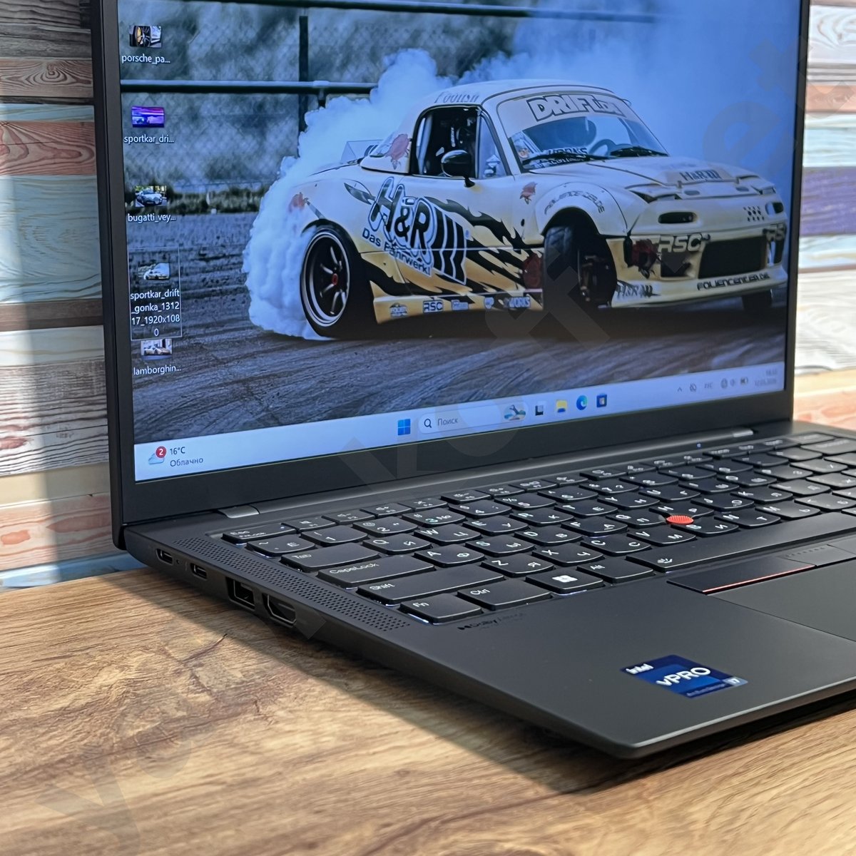 Ноутбук Lenovo ThinkPad X1 Carbon Gen 10 i7-1270P — фото 6