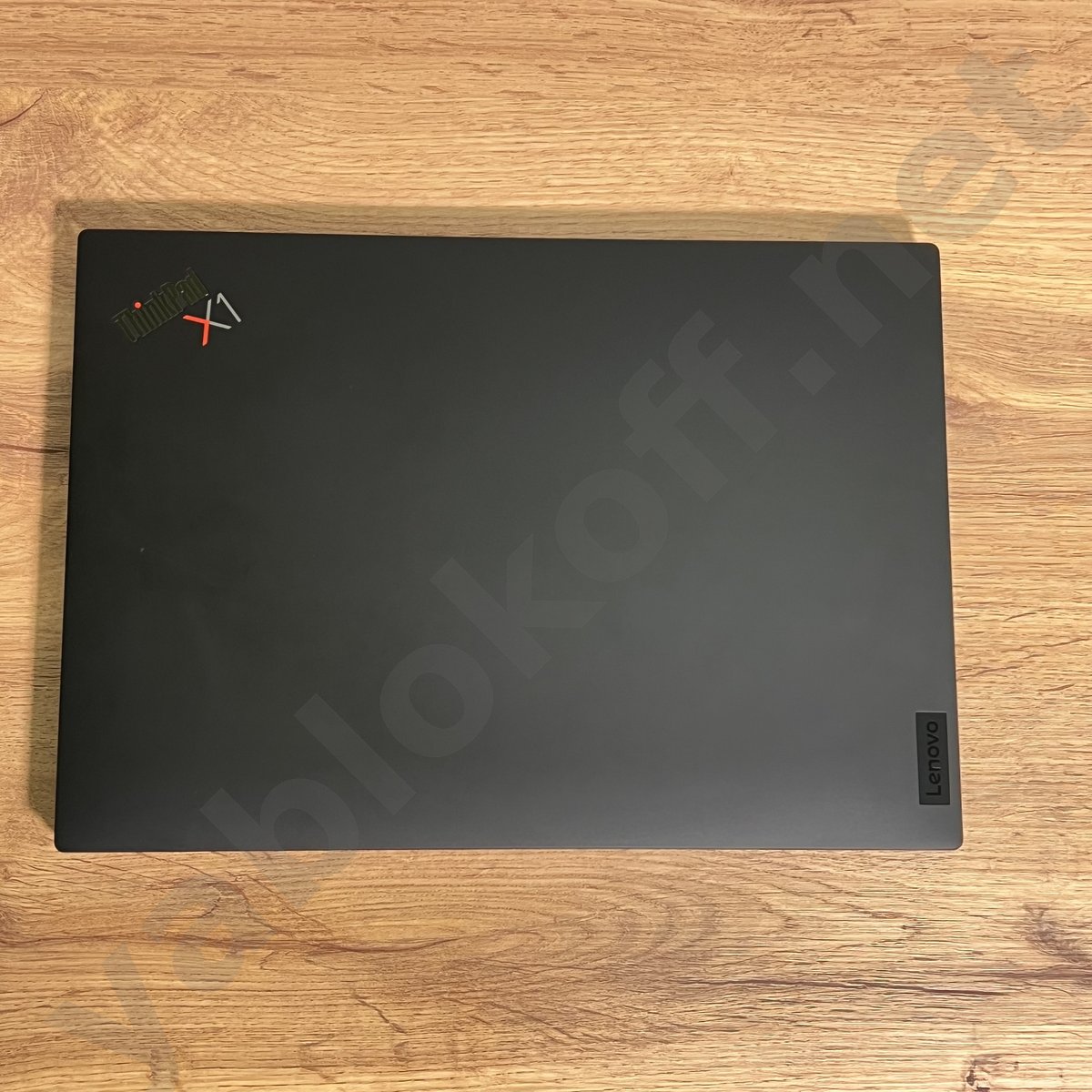 Ноутбук Lenovo ThinkPad X1 Carbon Gen 10 i7-1270P — фото 8
