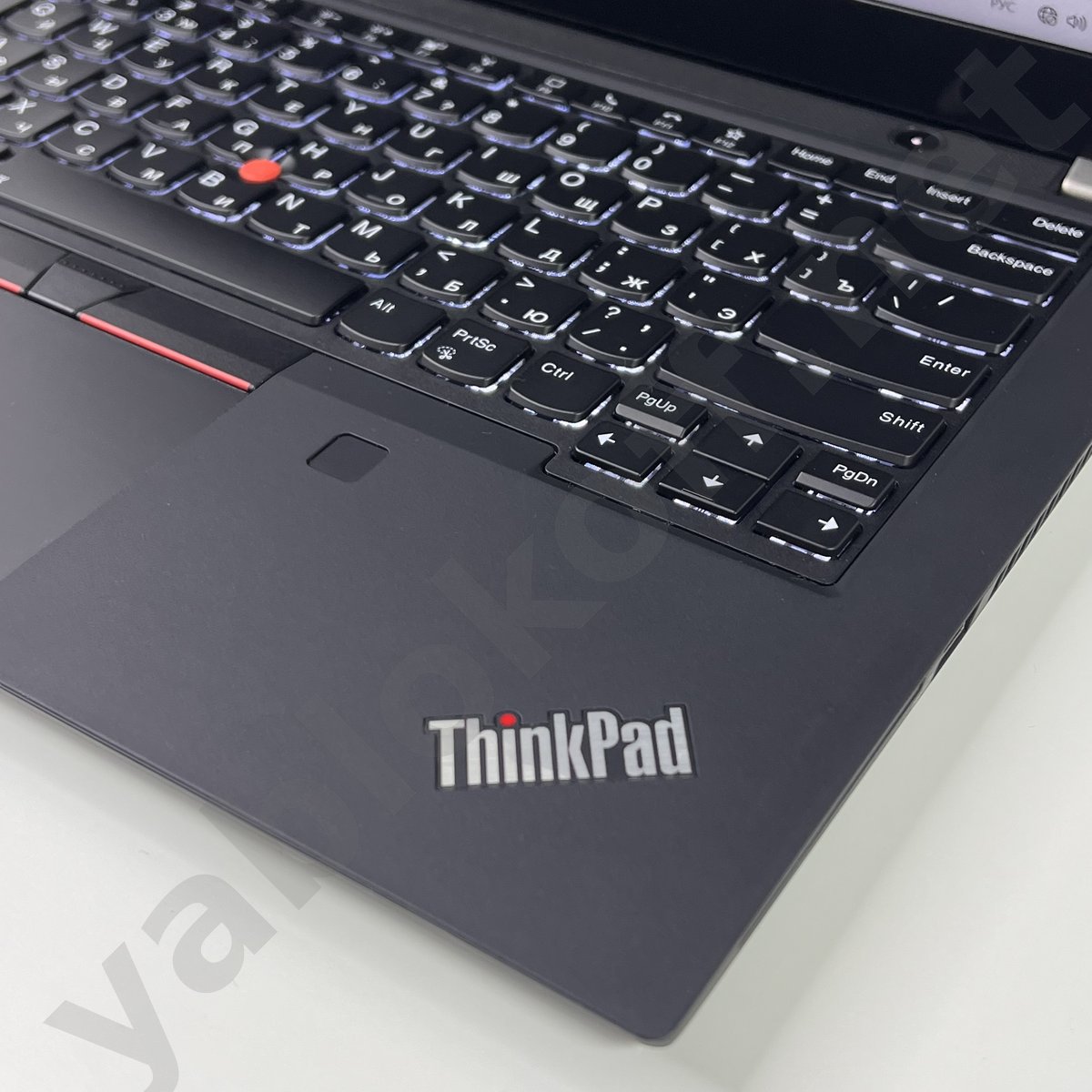 Ноутбук Lenovo ThinkPad T14 Gen 1 i7-10610U 16Gb/256Gb — фото 4